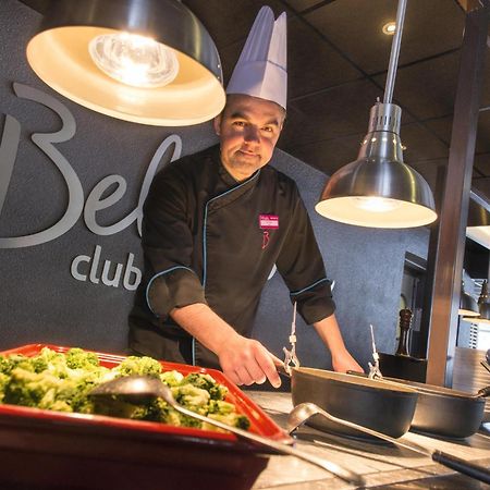 Belambra Clubs Praz-Sur-Arly - L'Alisier Hotel Exterior foto