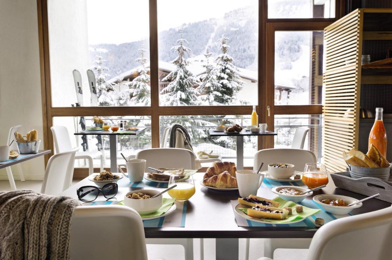 Belambra Clubs Praz-Sur-Arly - L'Alisier Hotel Exterior foto