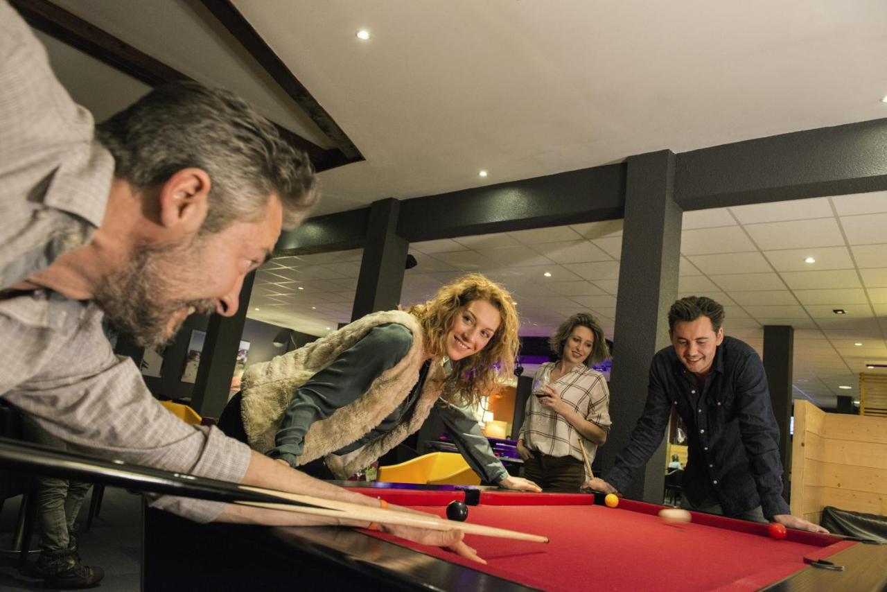 Belambra Clubs Praz-Sur-Arly - L'Alisier Hotel Exterior foto
