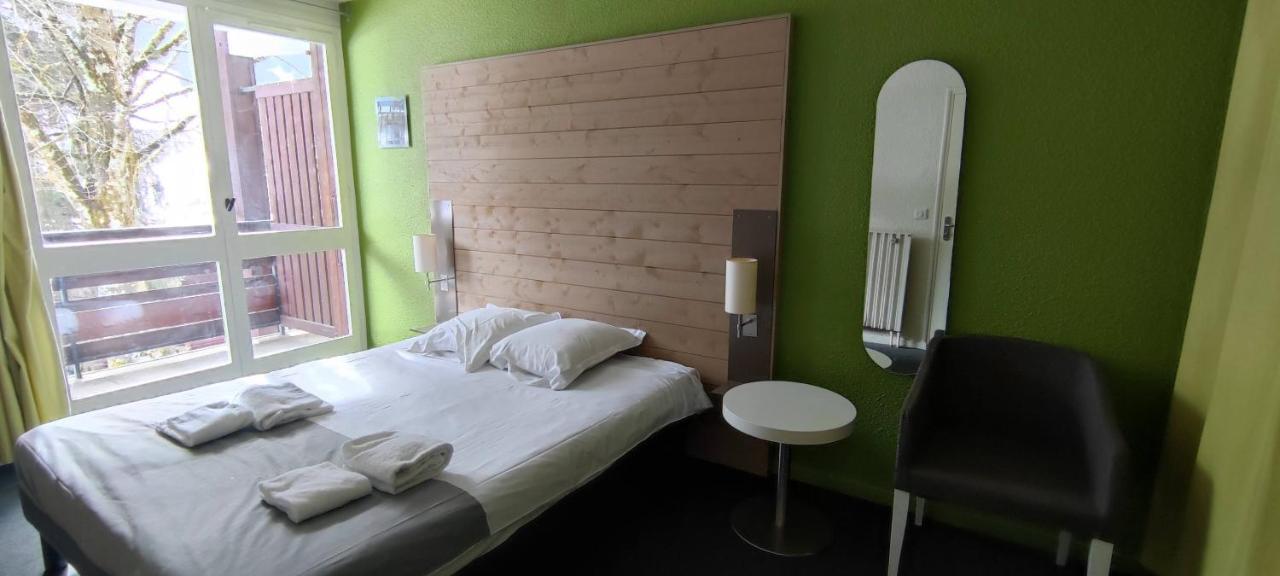 Belambra Clubs Praz-Sur-Arly - L'Alisier Hotel Exterior foto