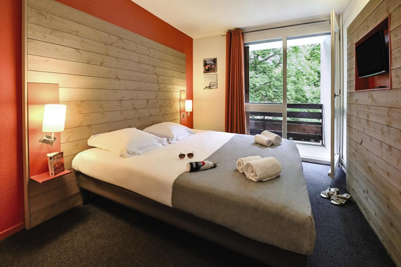 Belambra Clubs Praz-Sur-Arly - L'Alisier Hotel Exterior foto