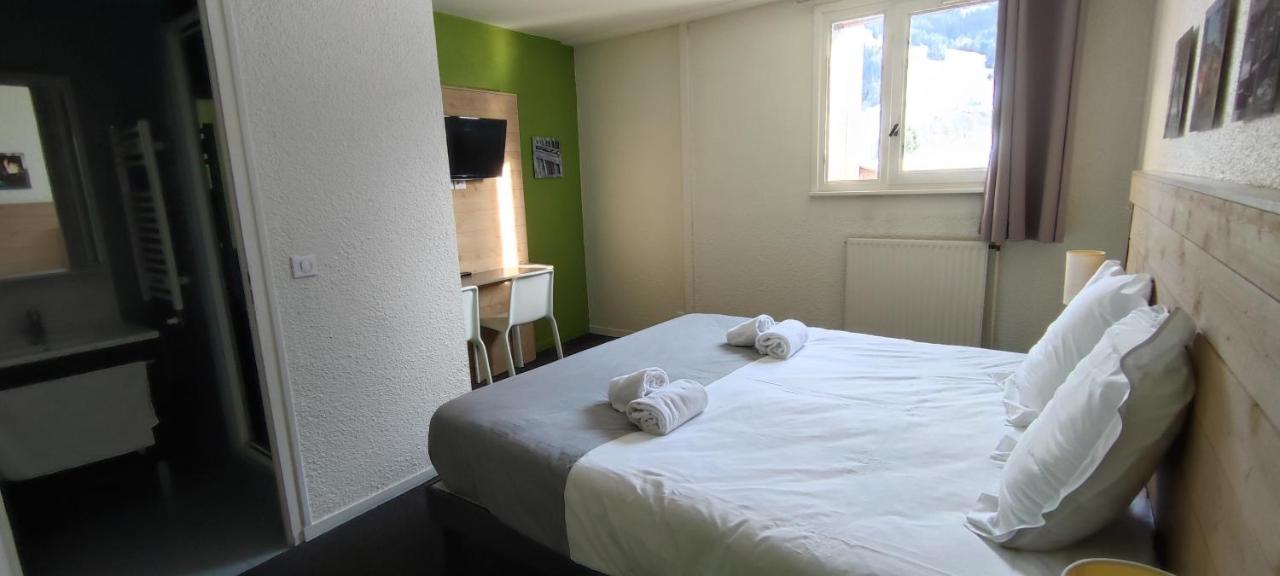 Belambra Clubs Praz-Sur-Arly - L'Alisier Hotel Exterior foto