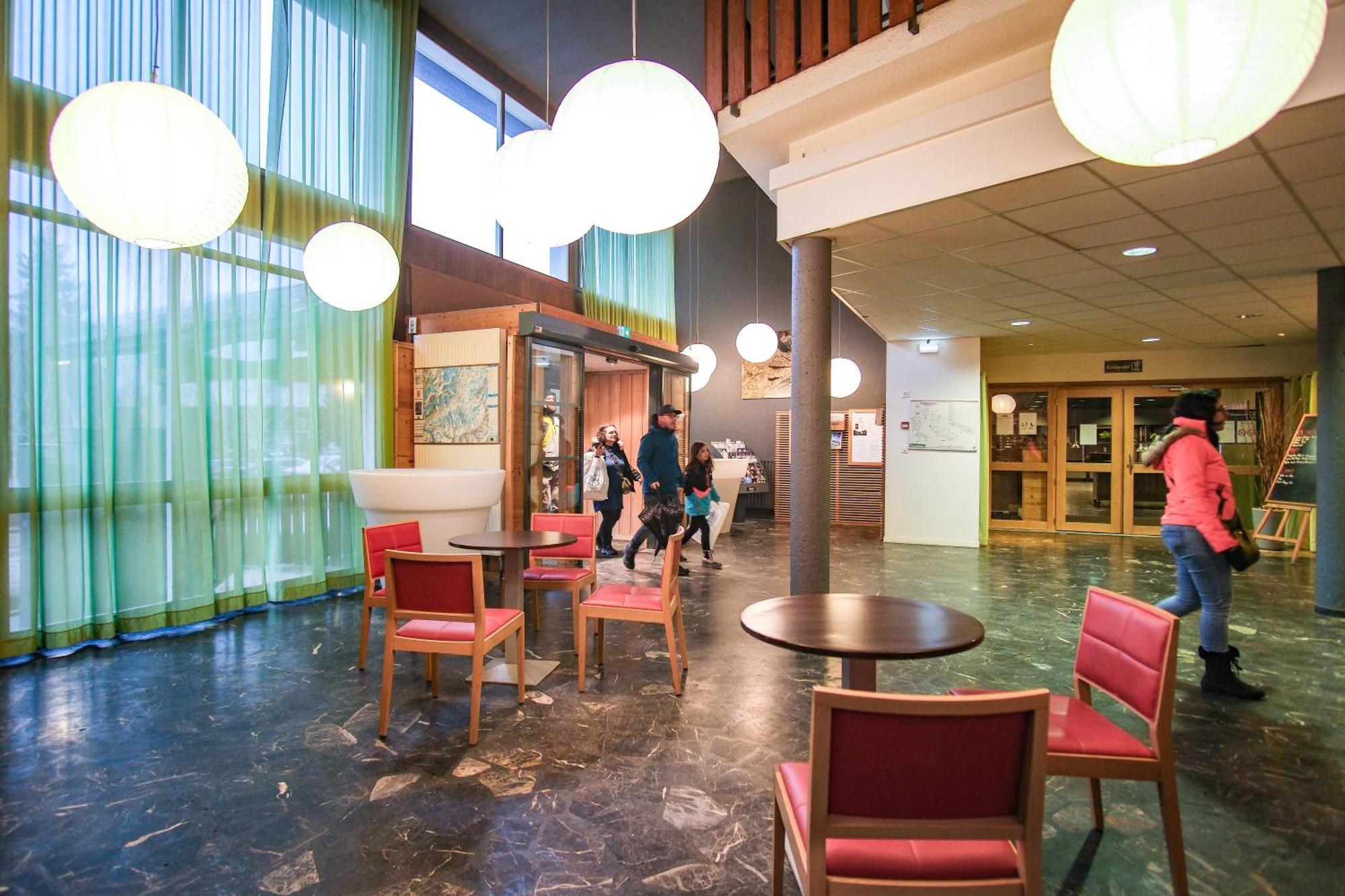 Belambra Clubs Praz-Sur-Arly - L'Alisier Hotel Exterior foto
