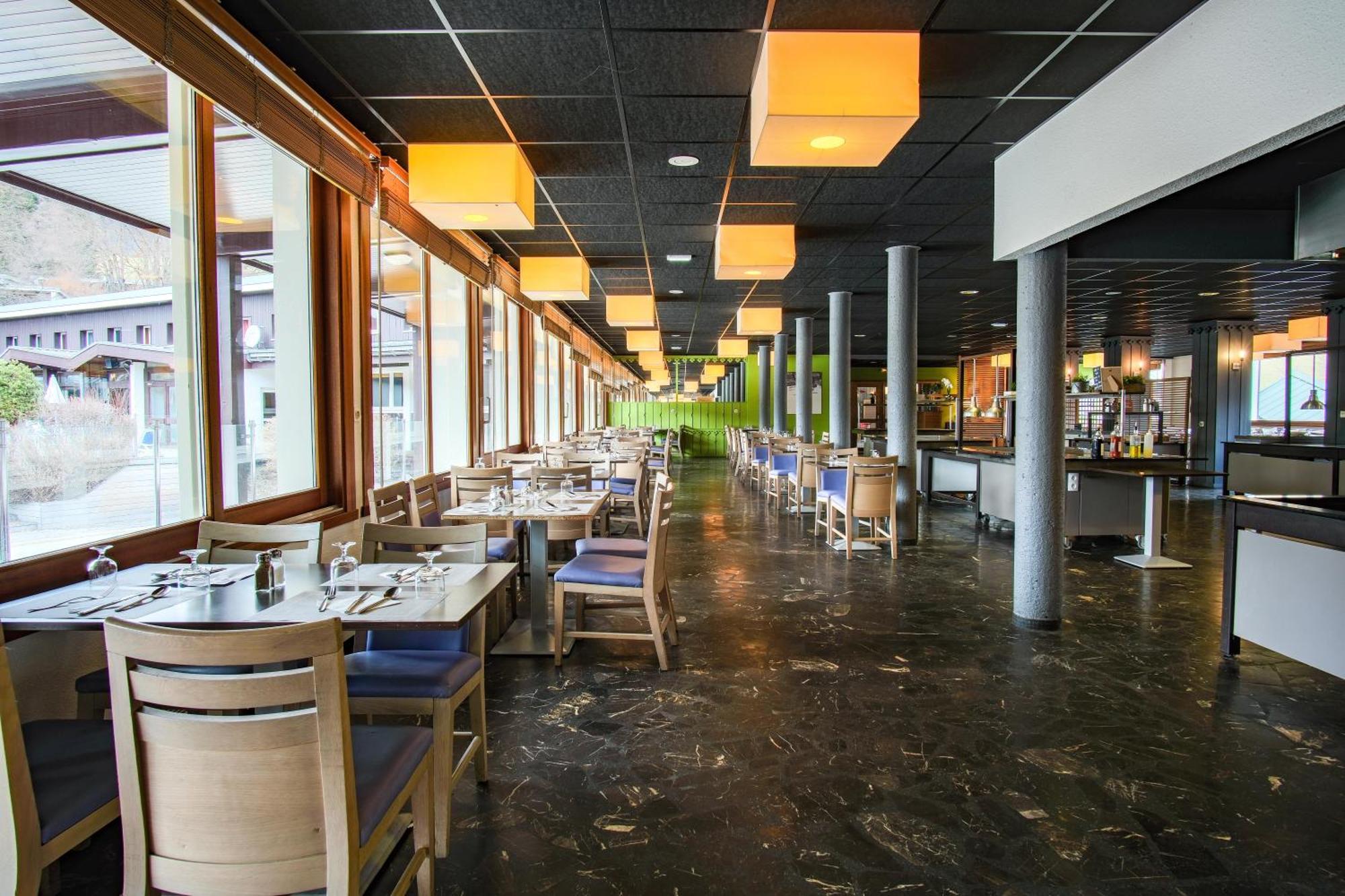 Belambra Clubs Praz-Sur-Arly - L'Alisier Hotel Exterior foto