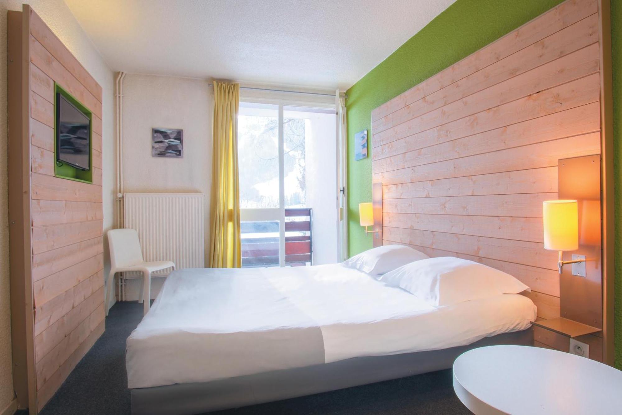 Belambra Clubs Praz-Sur-Arly - L'Alisier Hotel Exterior foto