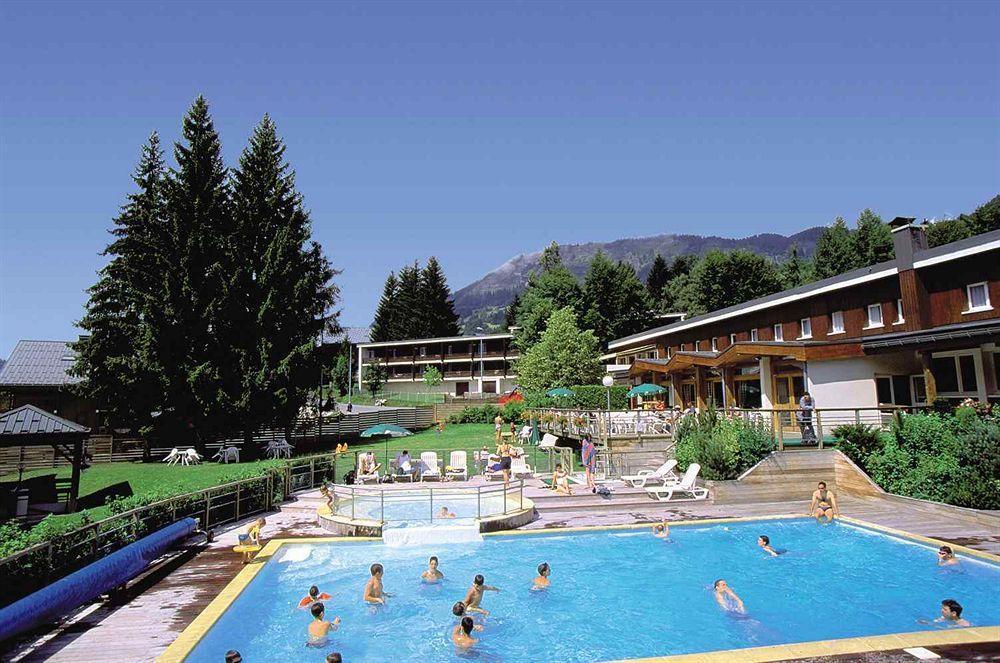 Belambra Clubs Praz-Sur-Arly - L'Alisier Hotel Exterior foto