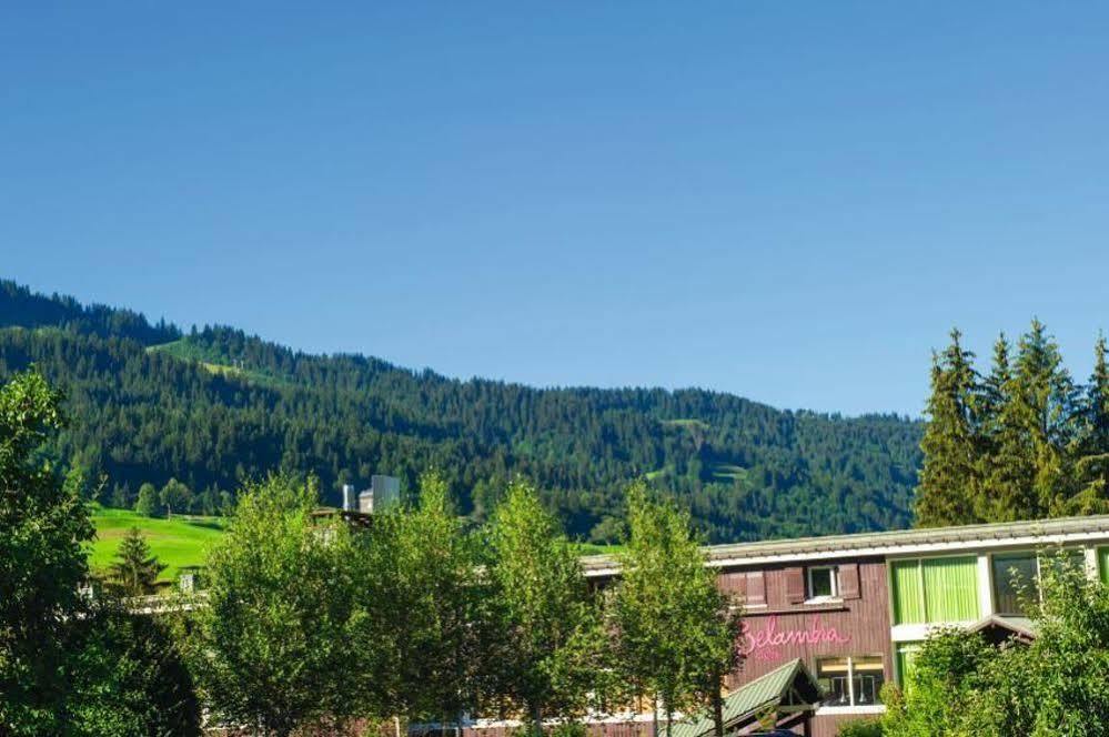 Belambra Clubs Praz-Sur-Arly - L'Alisier Hotel Exterior foto