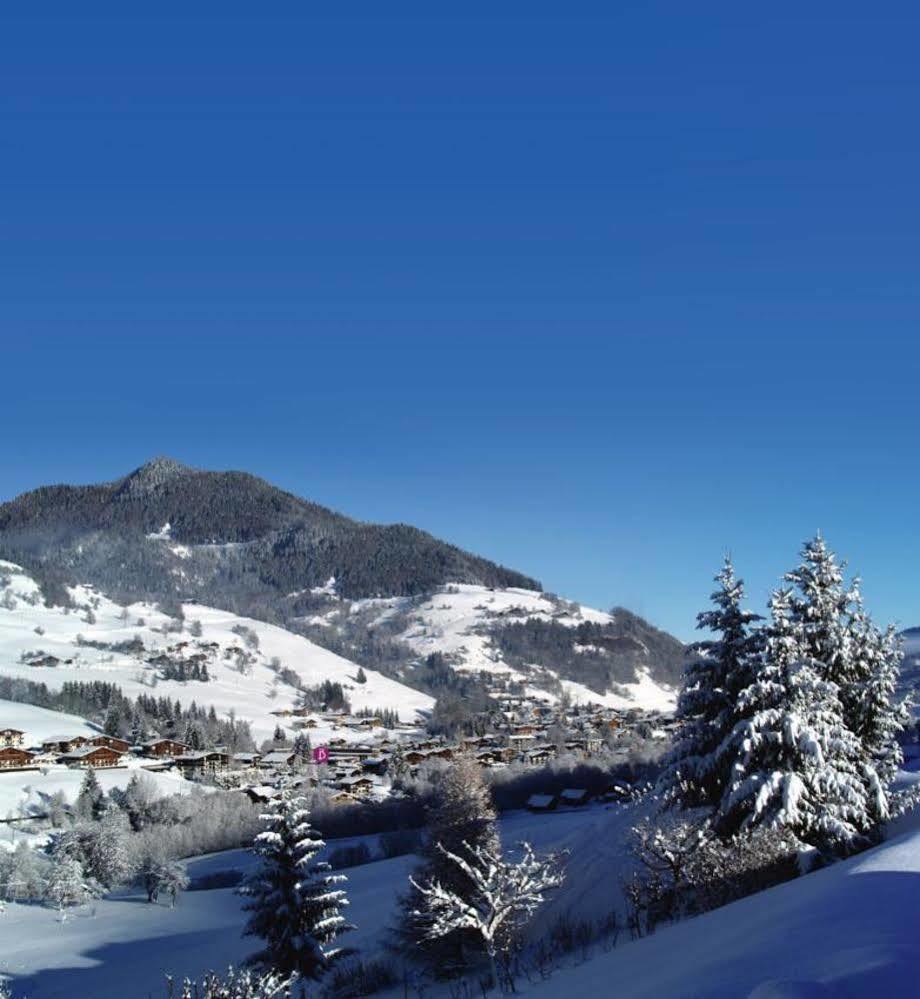 Belambra Clubs Praz-Sur-Arly - L'Alisier Hotel Exterior foto