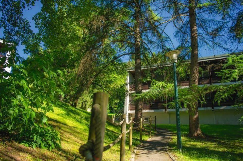 Belambra Clubs Praz-Sur-Arly - L'Alisier Hotel Exterior foto