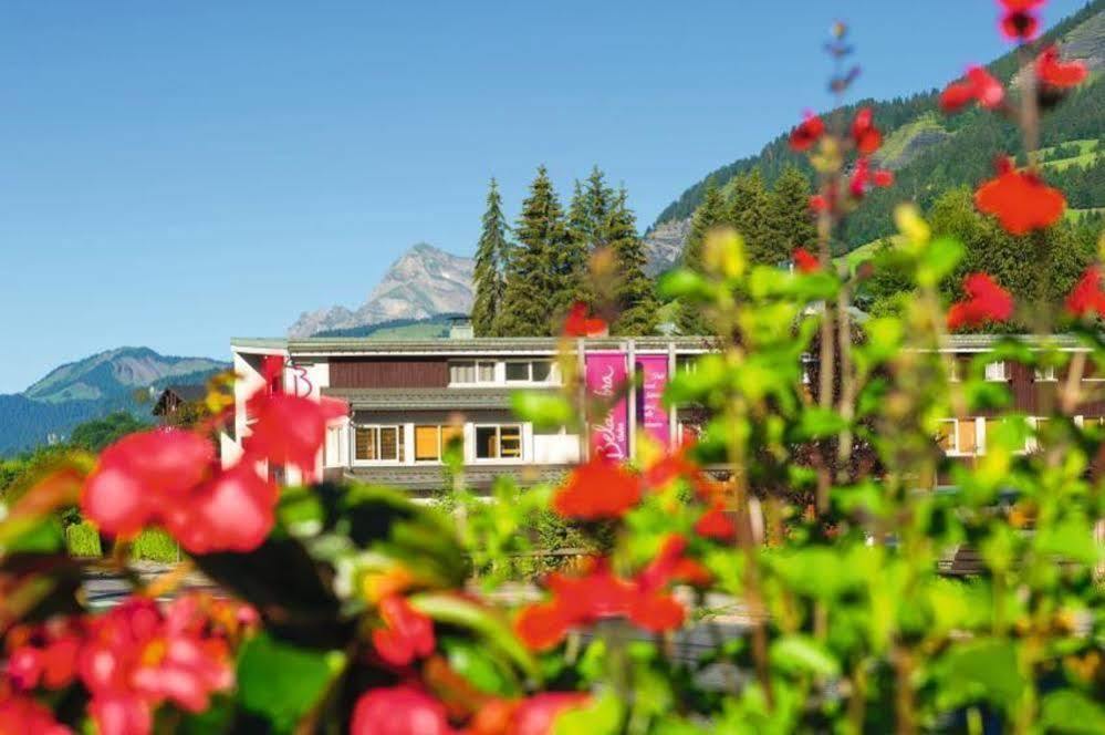 Belambra Clubs Praz-Sur-Arly - L'Alisier Hotel Exterior foto