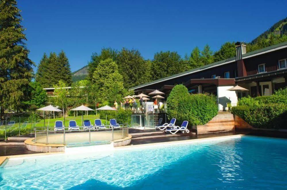 Belambra Clubs Praz-Sur-Arly - L'Alisier Hotel Exterior foto